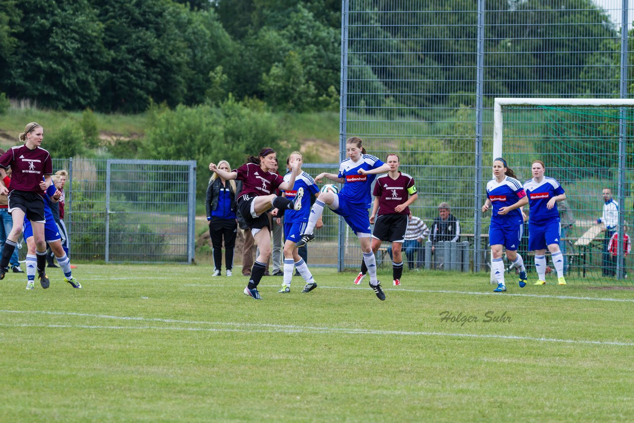 Bild 103 - Frauen FSC Kaltenkirchen : SG Wilstermarsch : Ergebnis: 1:1